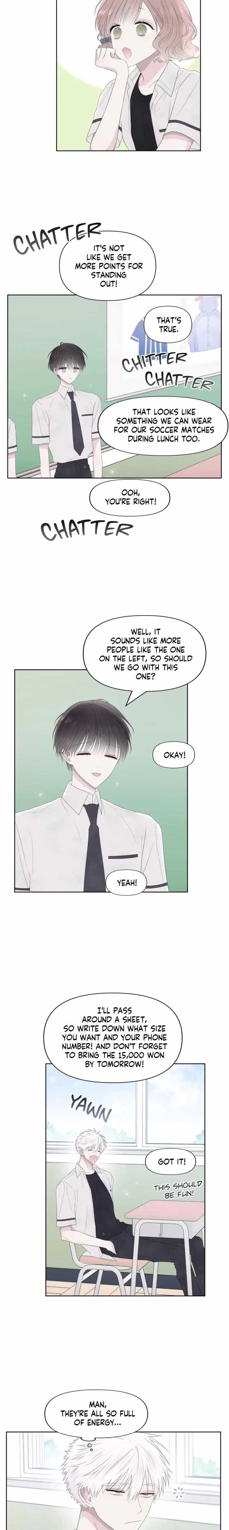 The Degrees Between Us - Chapter 15 - Part 4