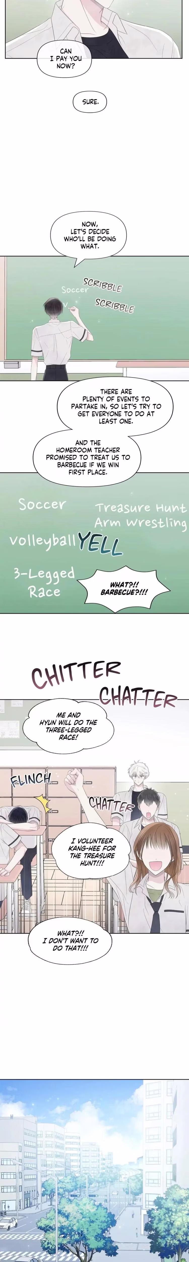 The Degrees Between Us - Chapter 15 - Part 5