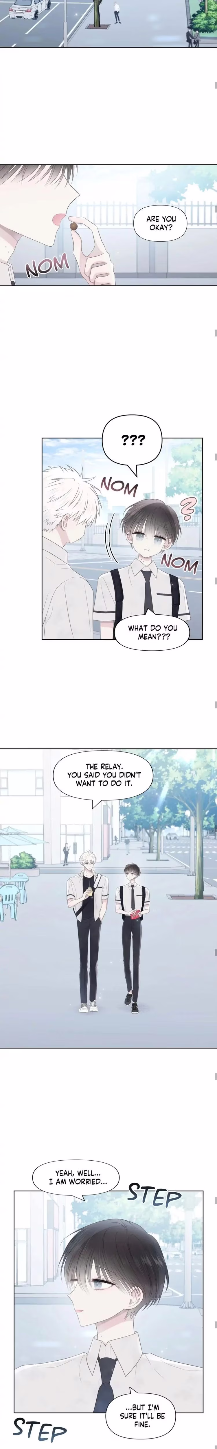 The Degrees Between Us - Chapter 15 - Part 6