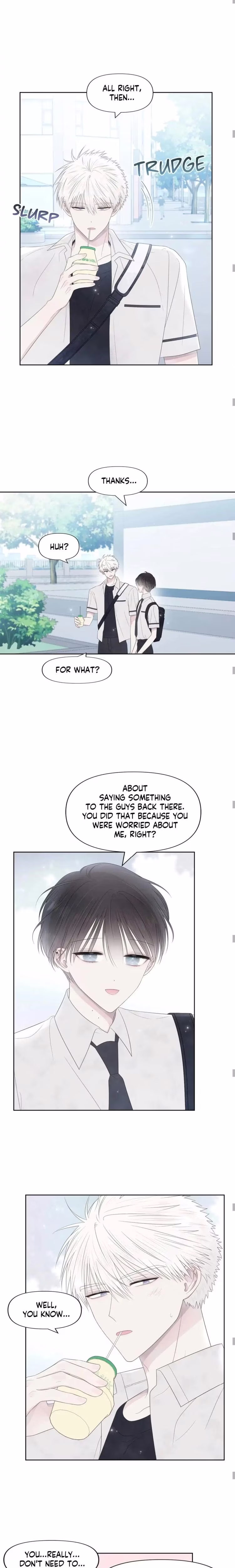 The Degrees Between Us - Chapter 15 - Part 7