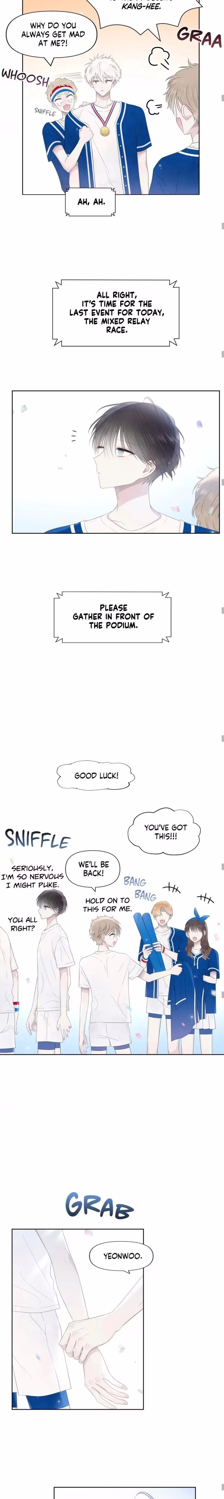 The Degrees Between Us - Chapter 16 - Part 3