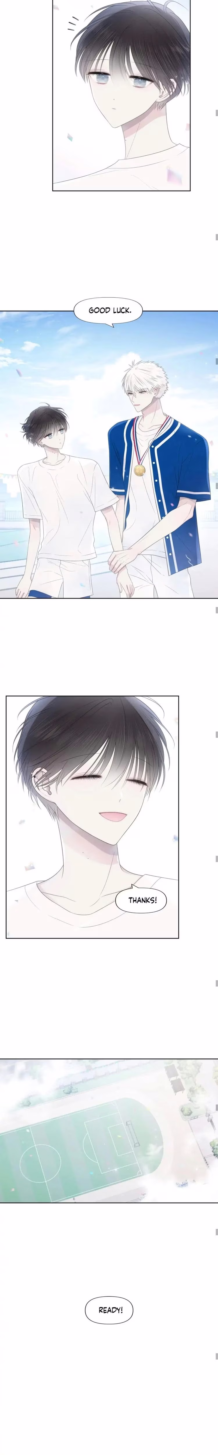 The Degrees Between Us - Chapter 16 - Part 4