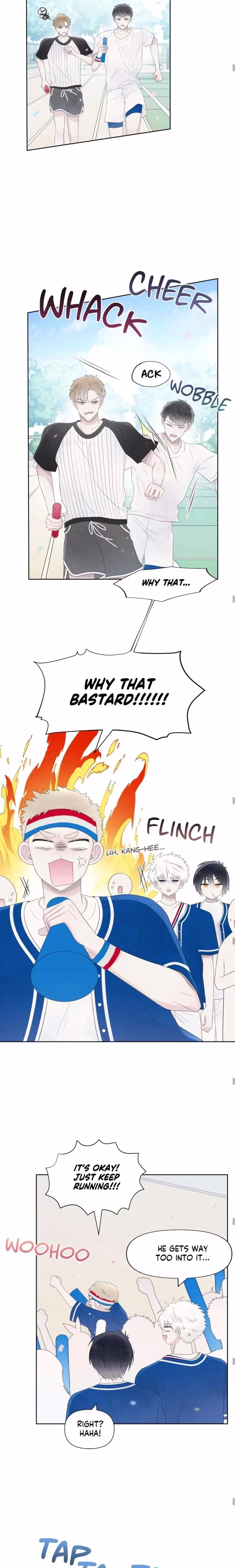 The Degrees Between Us - Chapter 16 - Part 6