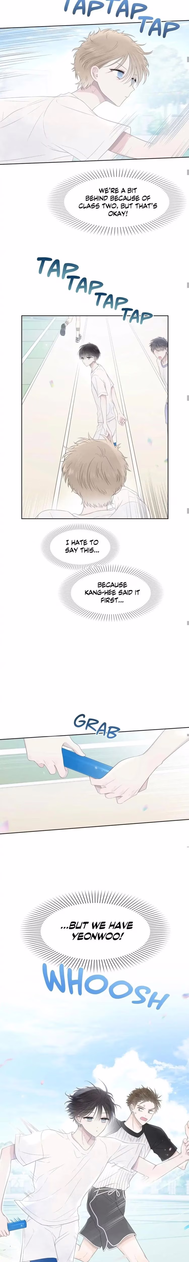 The Degrees Between Us - Chapter 16 - Part 7