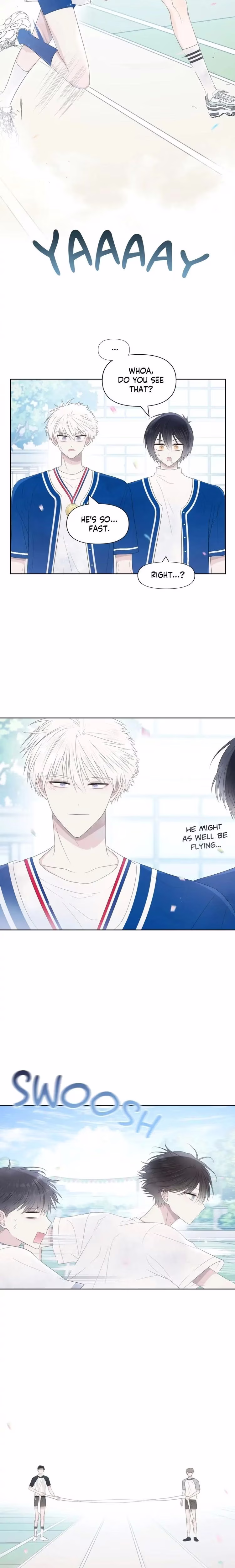 The Degrees Between Us - Chapter 16 - Part 8