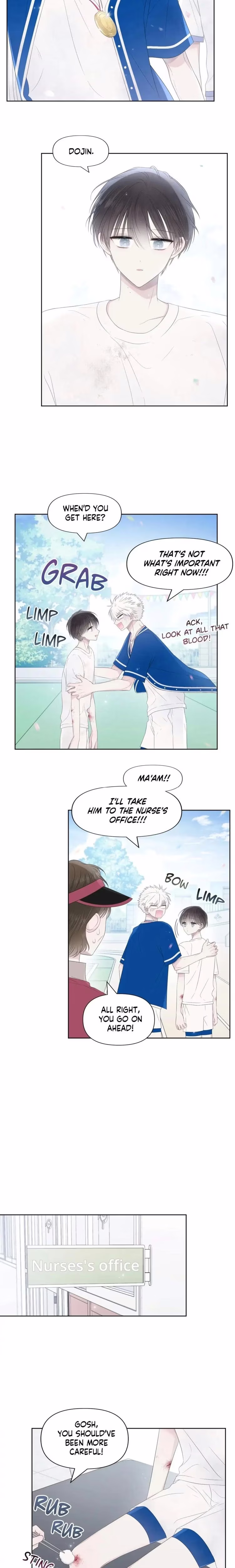 The Degrees Between Us - Chapter 17 - Part 4