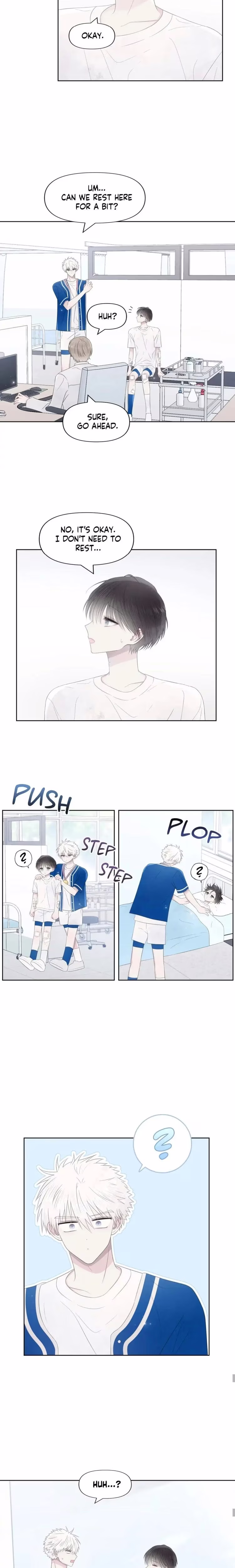 The Degrees Between Us - Chapter 17 - Part 6