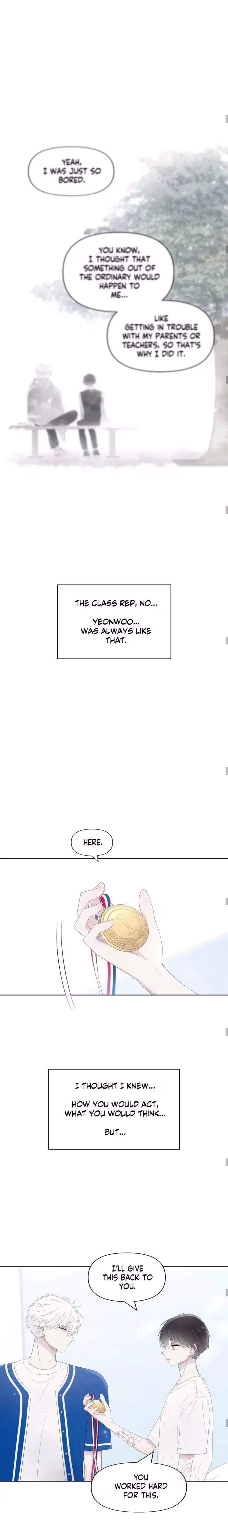 The Degrees Between Us - Chapter 17 - Part 8