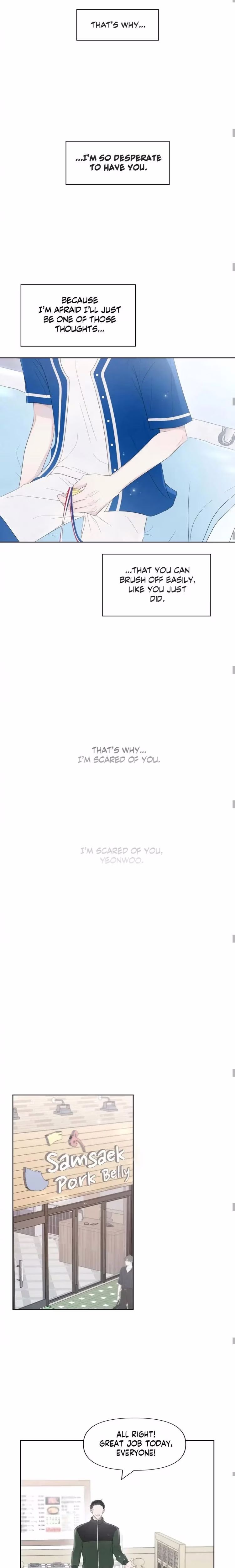 The Degrees Between Us - Chapter 17 - Part 10