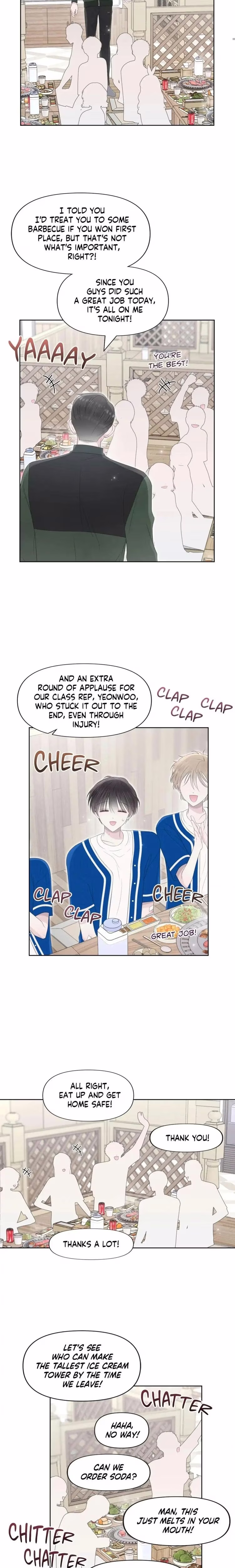 The Degrees Between Us - Chapter 17 - Part 11