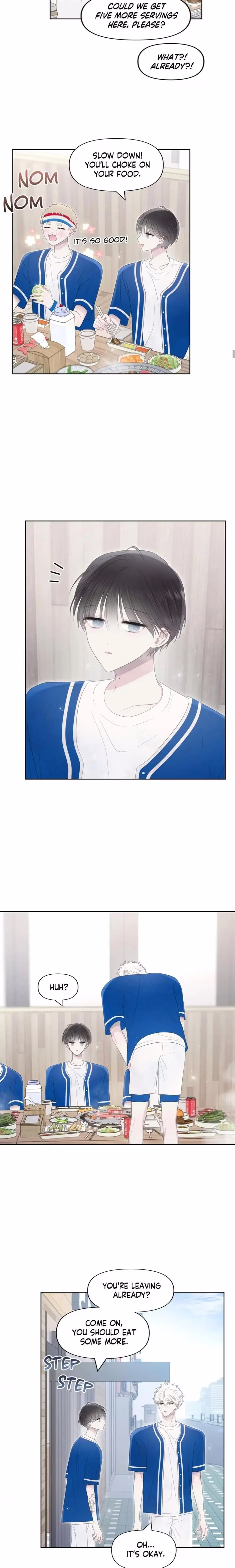 The Degrees Between Us - Chapter 17 - Part 12