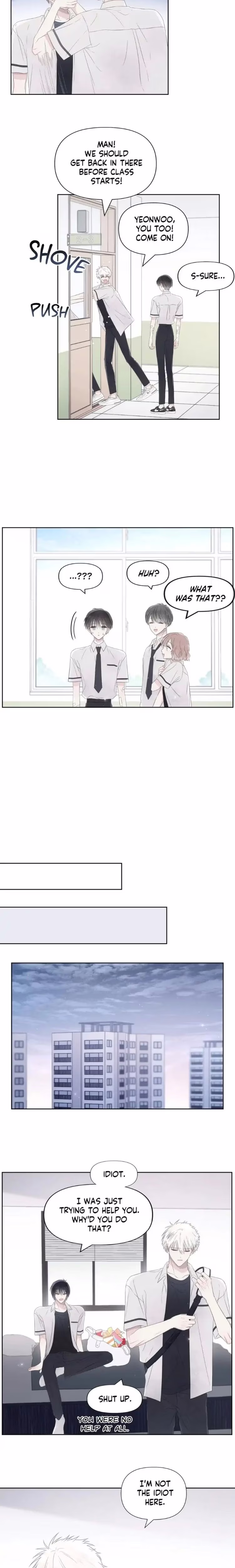 The Degrees Between Us - Chapter 18 - Part 4