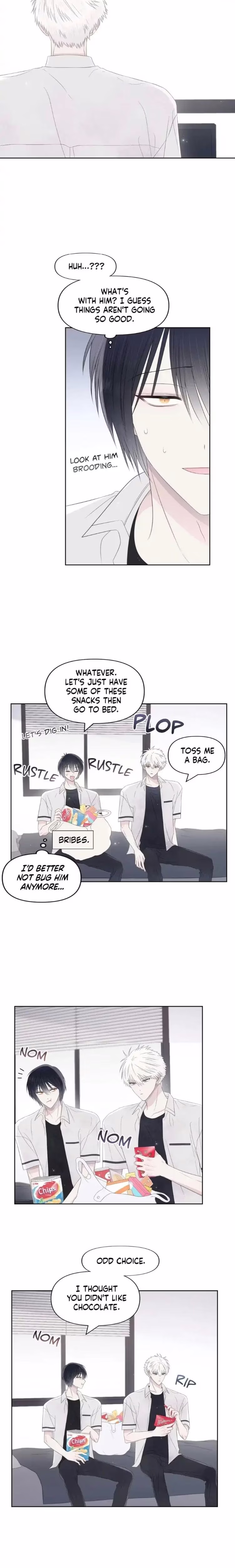 The Degrees Between Us - Chapter 18 - Part 5