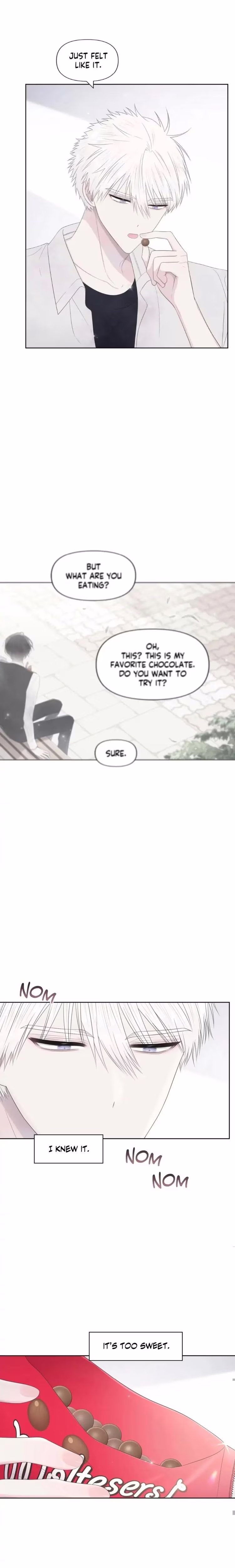 The Degrees Between Us - Chapter 18 - Part 6