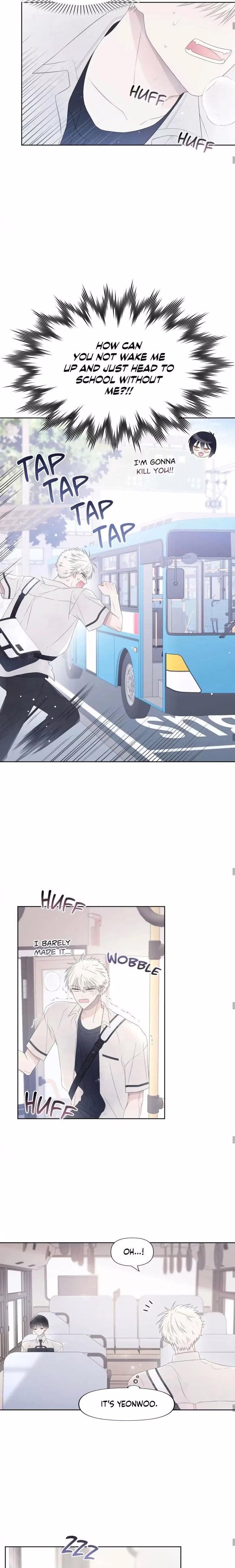 The Degrees Between Us - Chapter 18 - Part 9