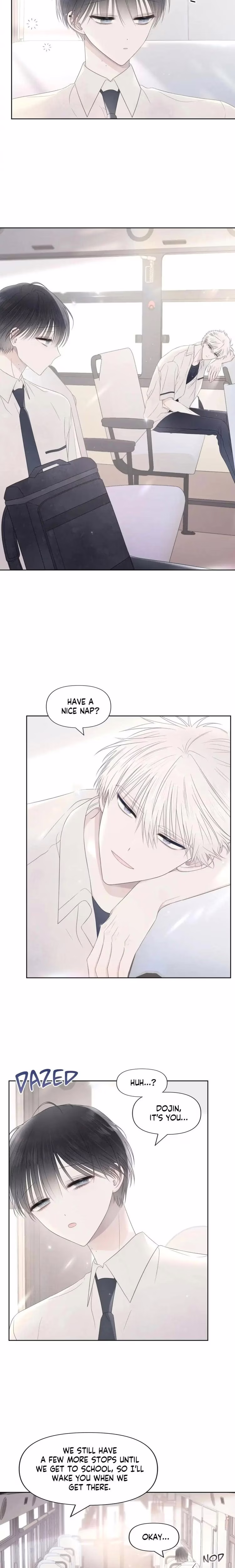 The Degrees Between Us - Chapter 18 - Part 13