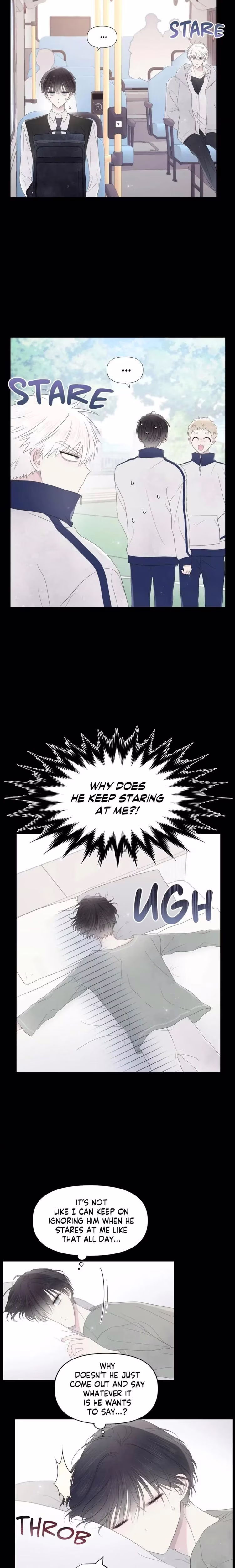 The Degrees Between Us - Chapter 19 - Part 3