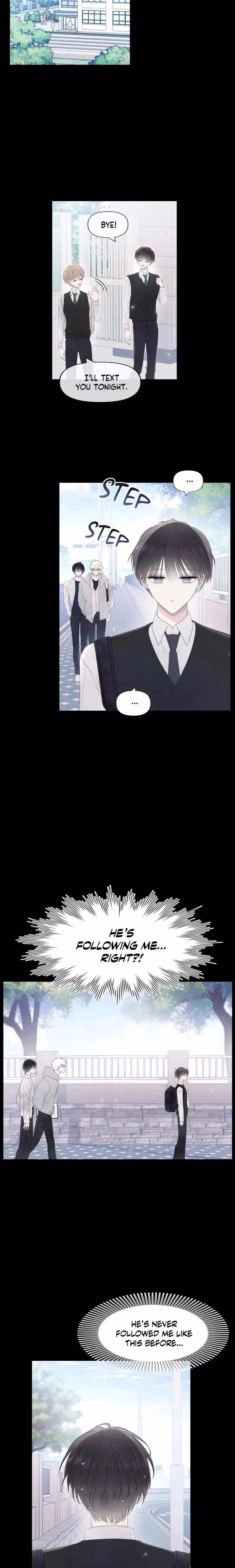 The Degrees Between Us - Chapter 19 - Part 6