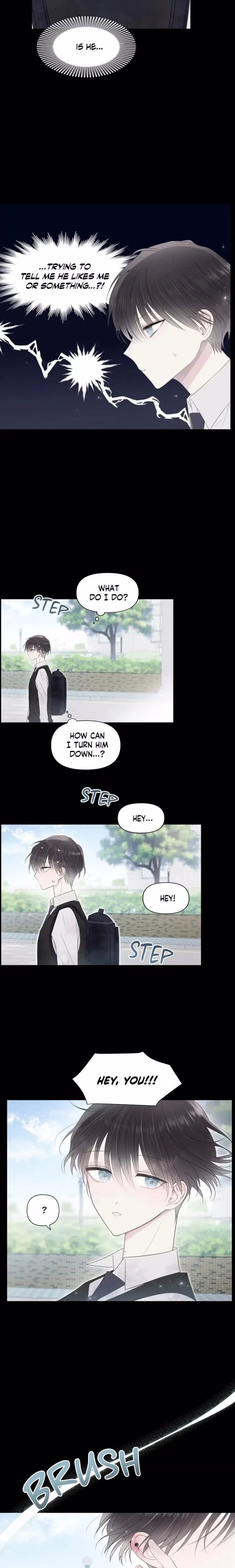 The Degrees Between Us - Chapter 19 - Part 7