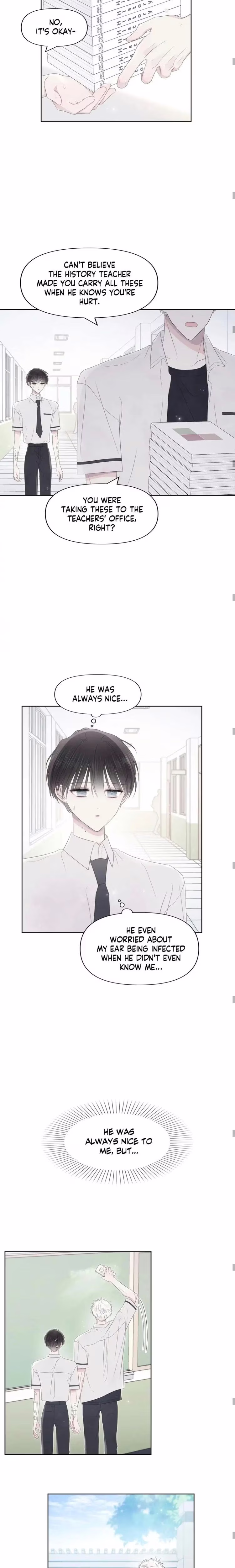 The Degrees Between Us - Chapter 19 - Part 11