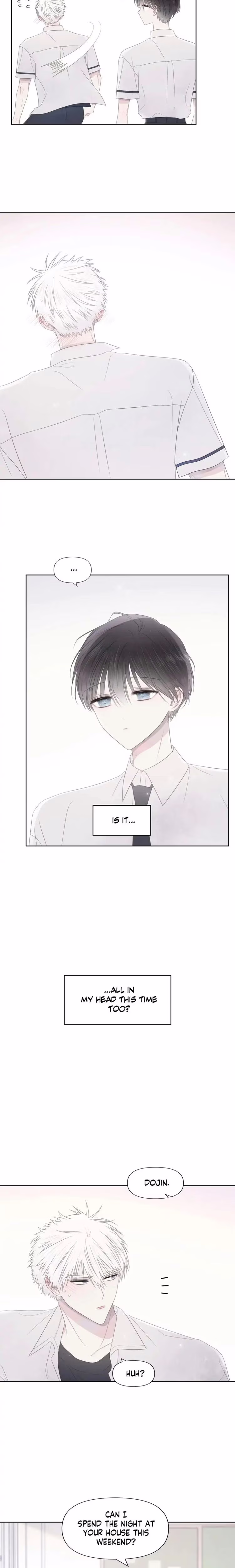 The Degrees Between Us - Chapter 19 - Part 15