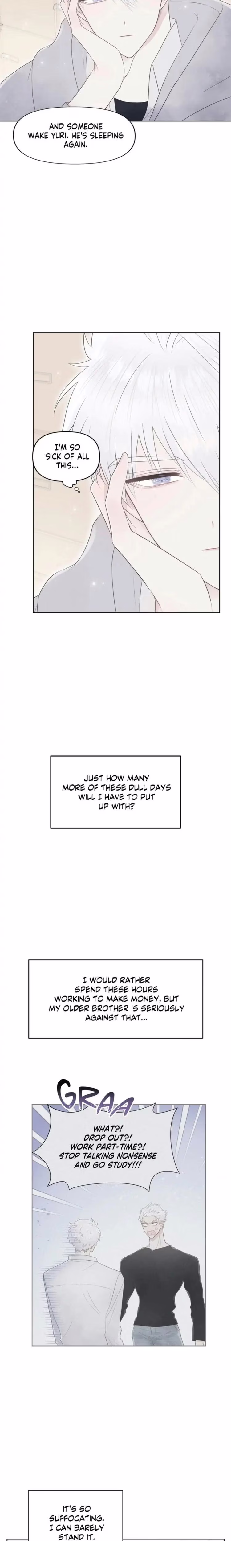 The Degrees Between Us - Chapter 2 - Part 5