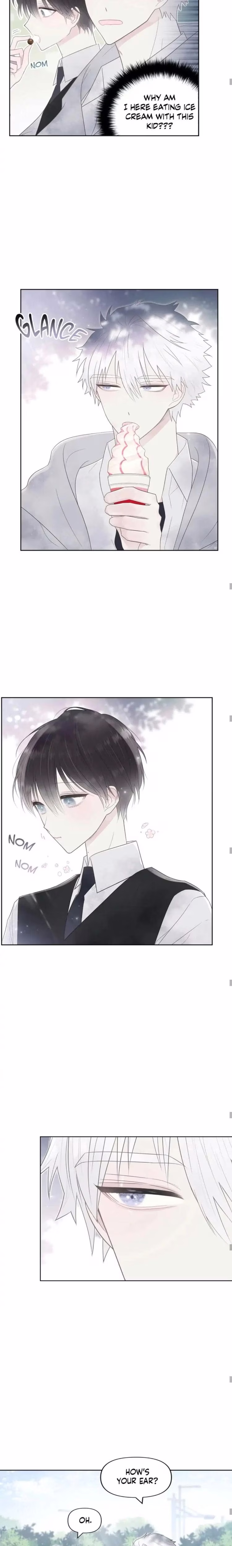 The Degrees Between Us - Chapter 2 - Part 9