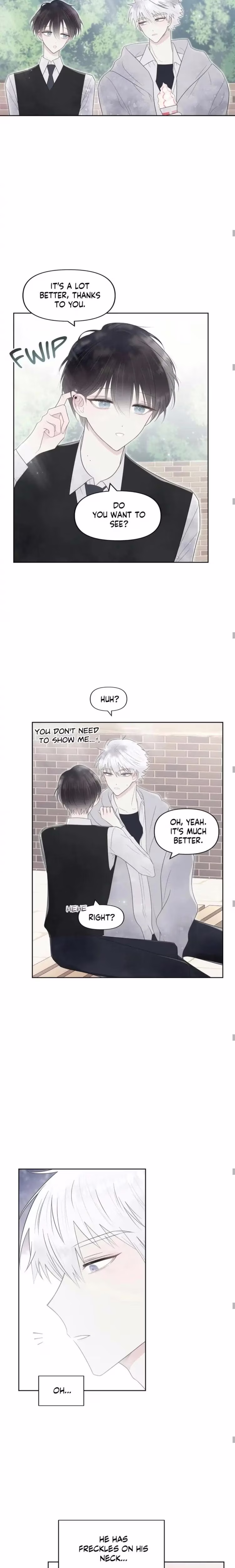 The Degrees Between Us - Chapter 2 - Part 10