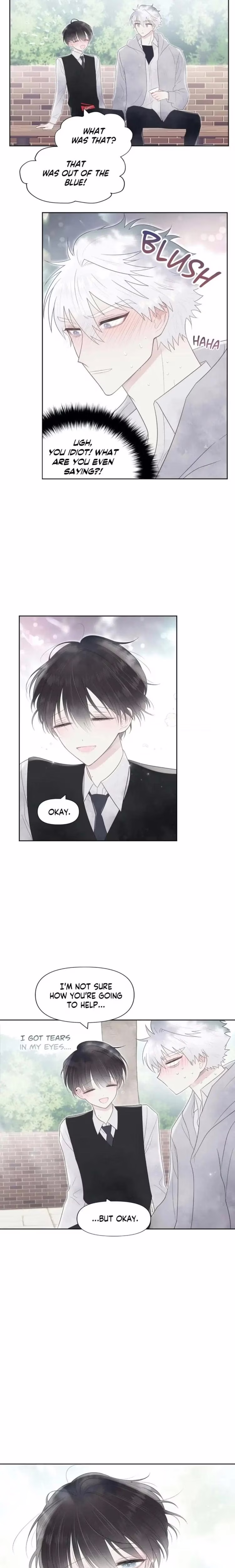 The Degrees Between Us - Chapter 2 - Part 13