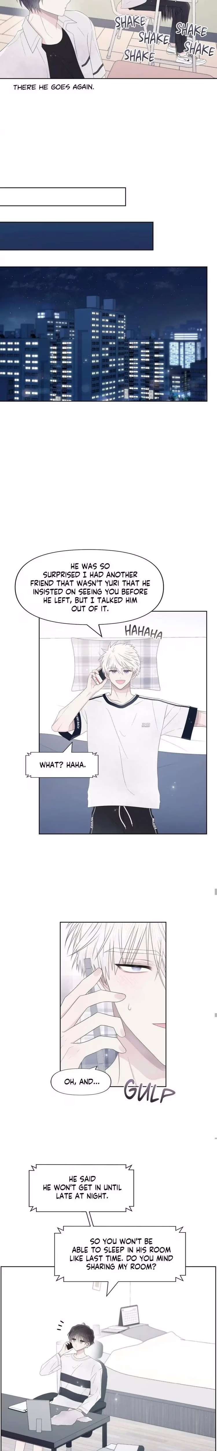 The Degrees Between Us - Chapter 20 - Part 6