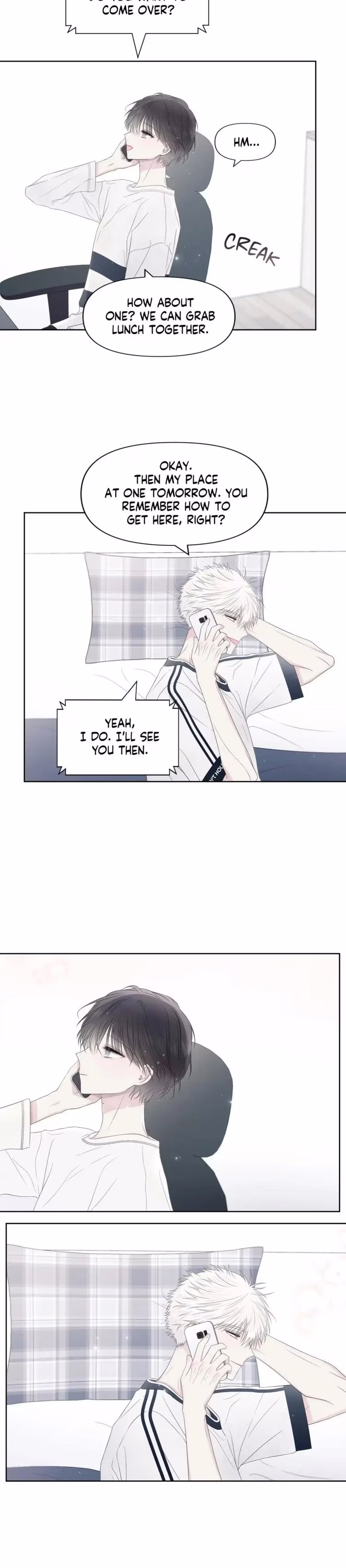 The Degrees Between Us - Chapter 20 - Part 8