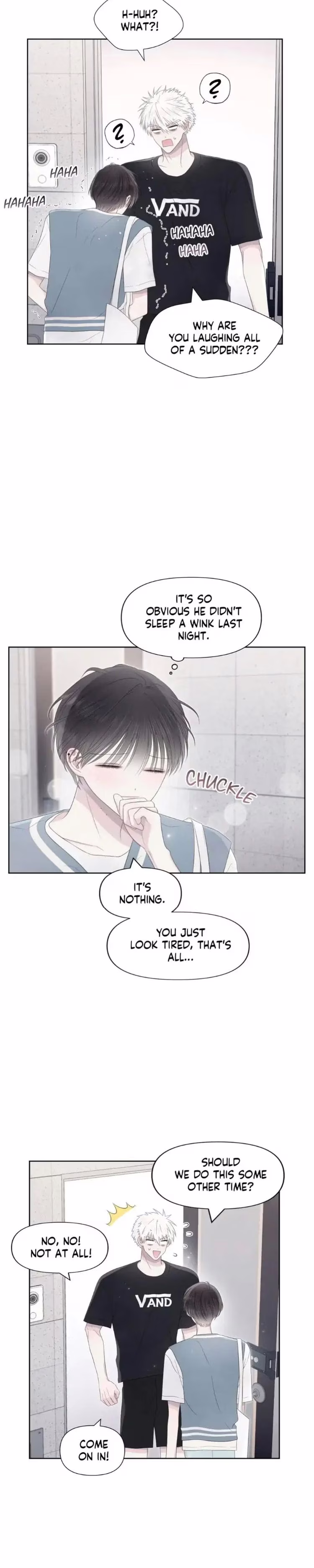 The Degrees Between Us - Chapter 21 - Part 3