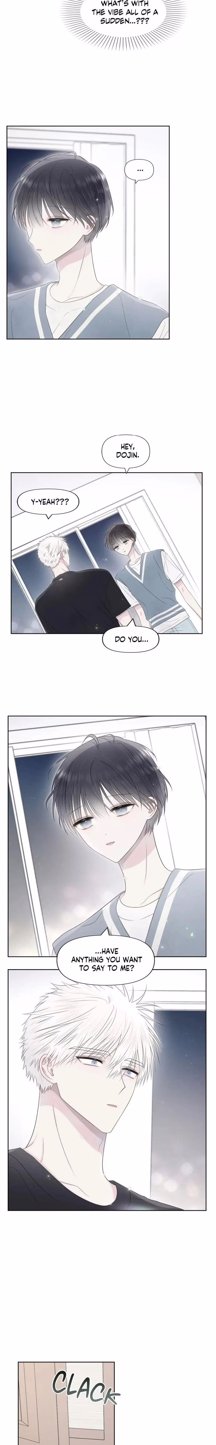 The Degrees Between Us - Chapter 22 - Part 3