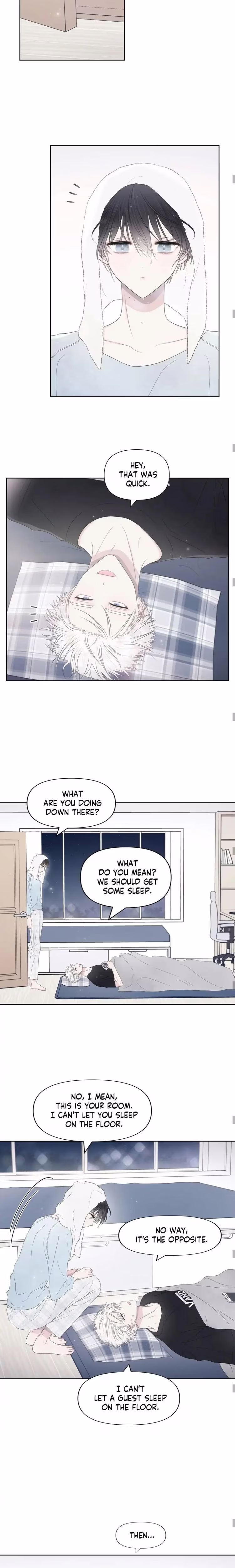 The Degrees Between Us - Chapter 22 - Part 4