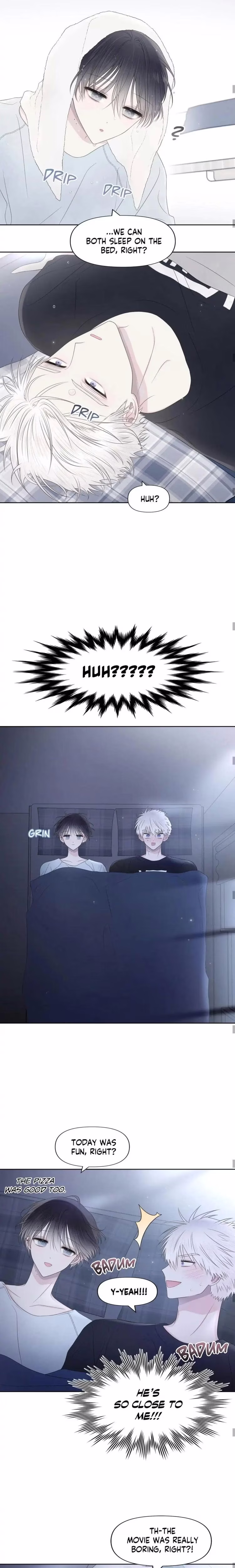 The Degrees Between Us - Chapter 22 - Part 5