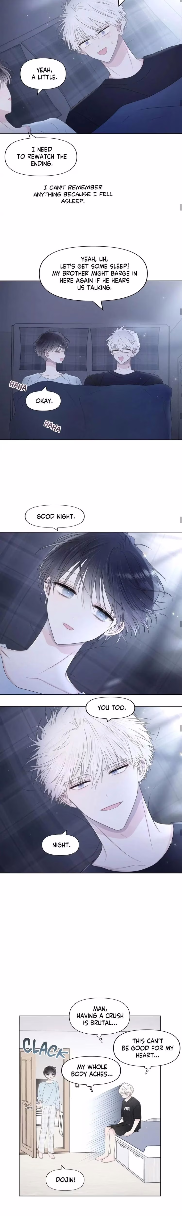 The Degrees Between Us - Chapter 22 - Part 6