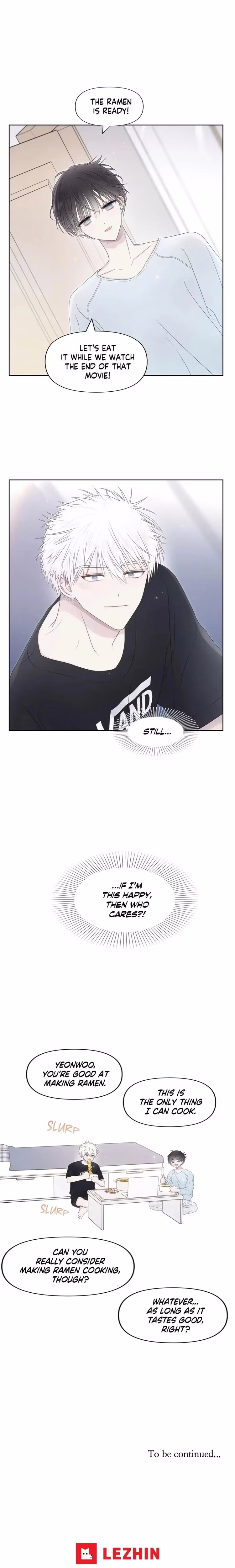 The Degrees Between Us - Chapter 22 - Part 7