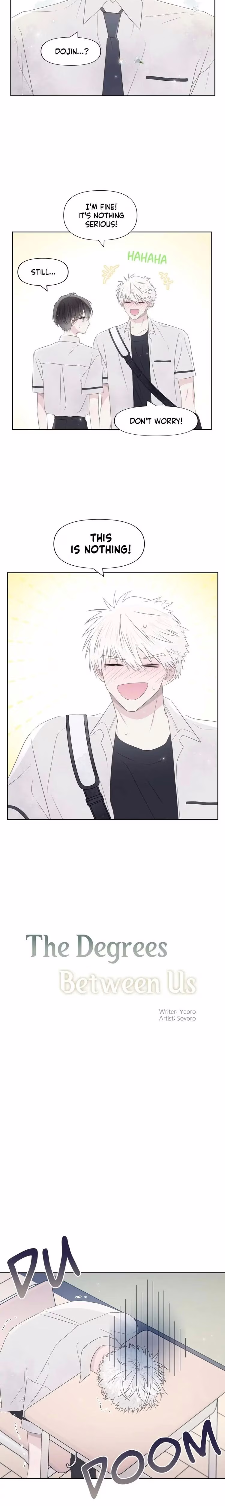 The Degrees Between Us - Chapter 23 - Part 3