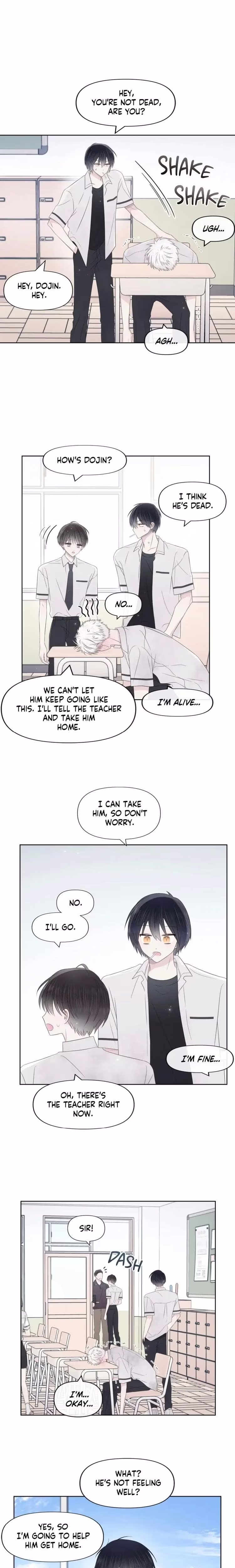 The Degrees Between Us - Chapter 23 - Part 4