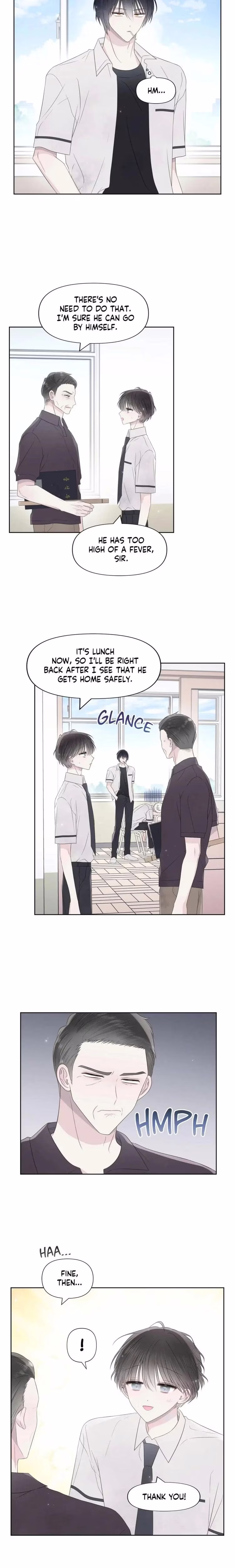 The Degrees Between Us - Chapter 23 - Part 5