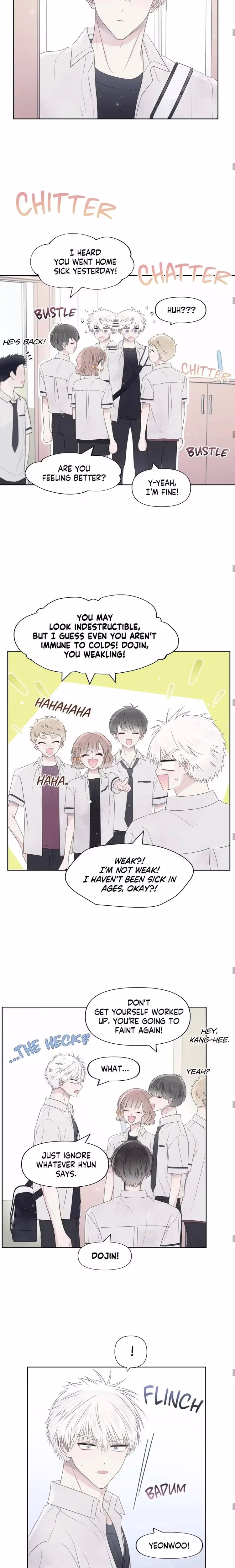 The Degrees Between Us - Chapter 24 - Part 8