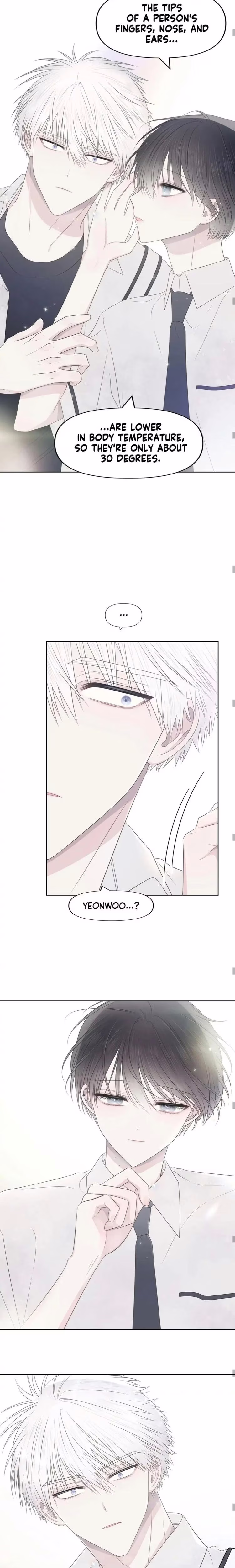 The Degrees Between Us - Chapter 24 - Part 11