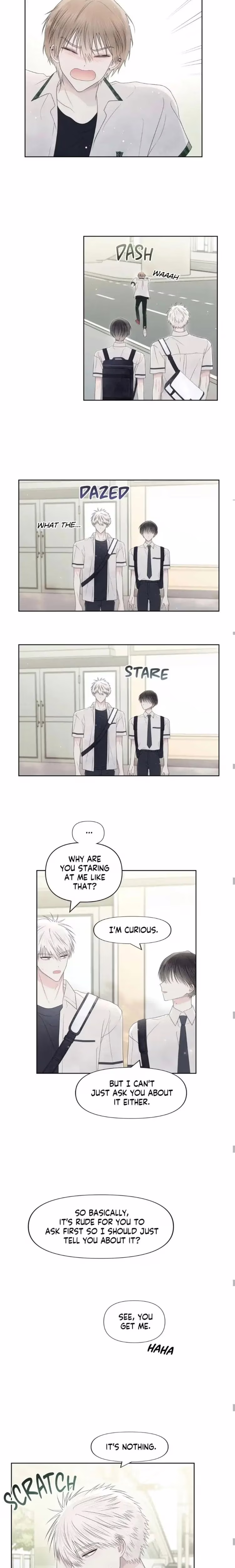 The Degrees Between Us - Chapter 25 - Part 4