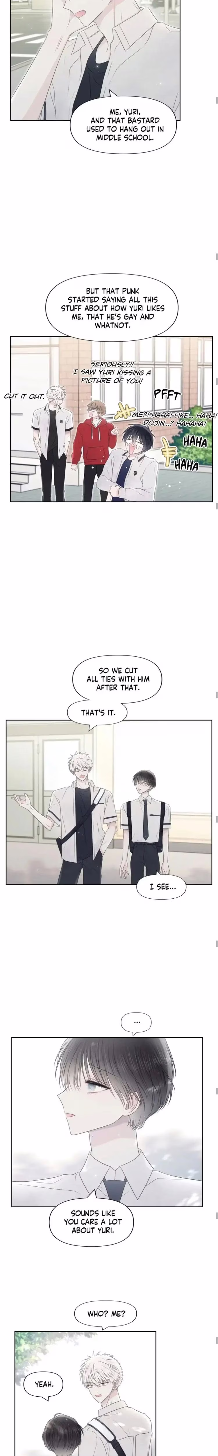 The Degrees Between Us - Chapter 25 - Part 5