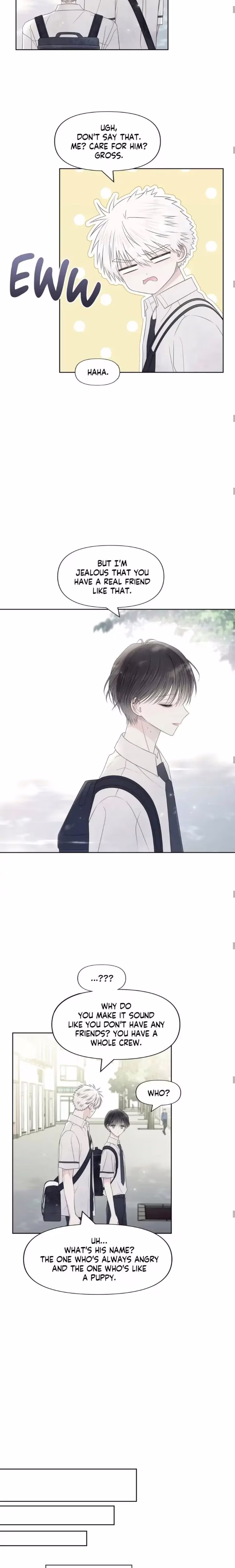 The Degrees Between Us - Chapter 25 - Part 6