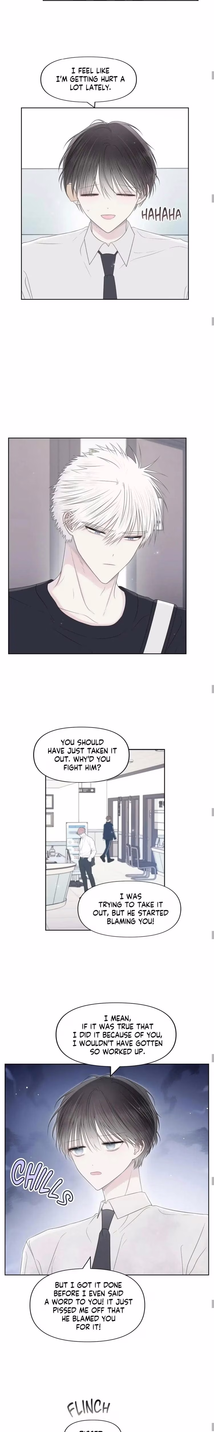 The Degrees Between Us - Chapter 26 - Part 5