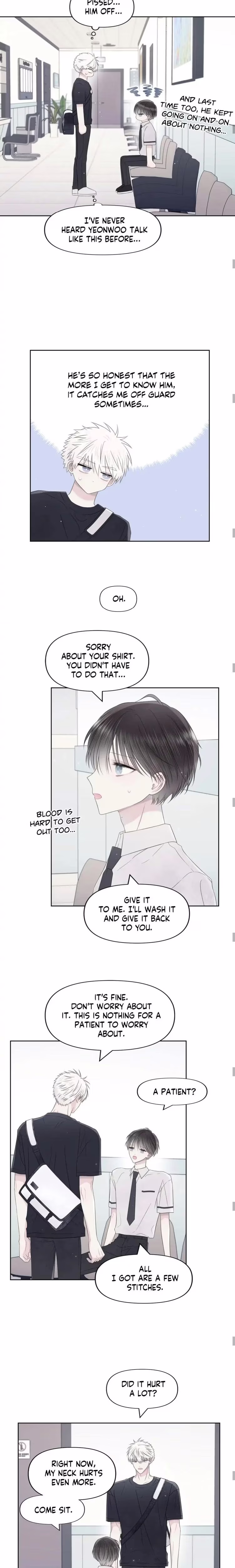 The Degrees Between Us - Chapter 26 - Part 6