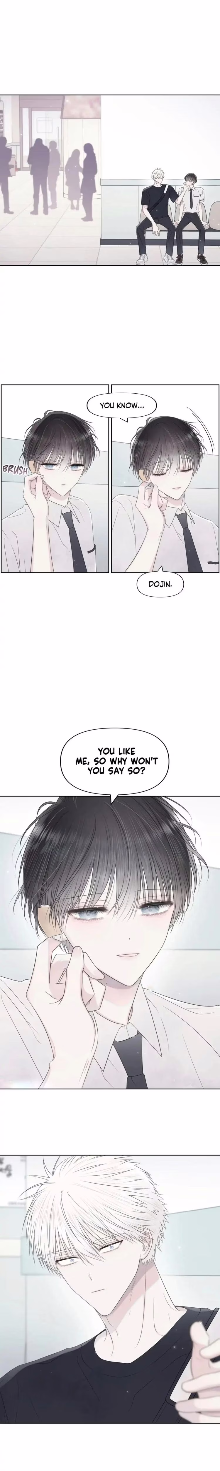 The Degrees Between Us - Chapter 26 - Part 9