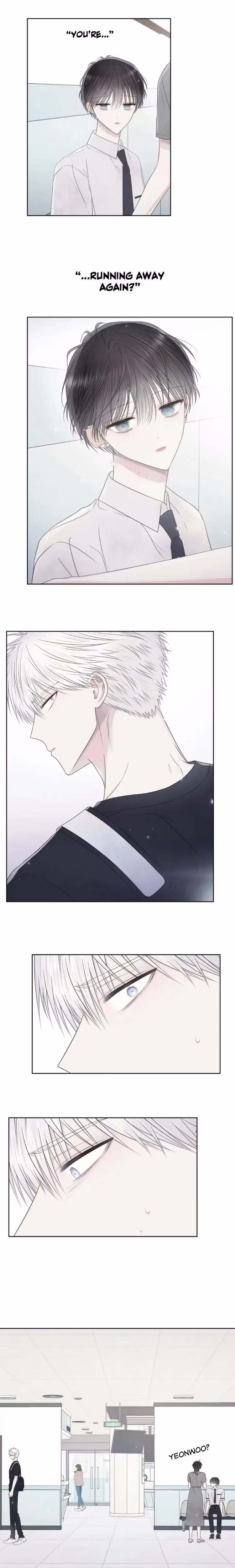 The Degrees Between Us - Chapter 27 - Part 4