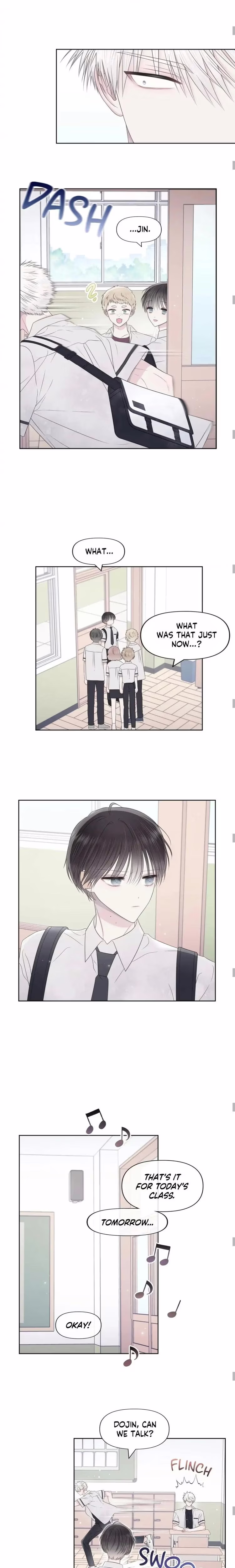 The Degrees Between Us - Chapter 27 - Part 10